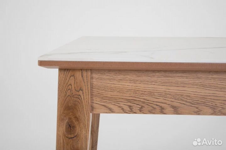 Стол Франк, каррара NEW