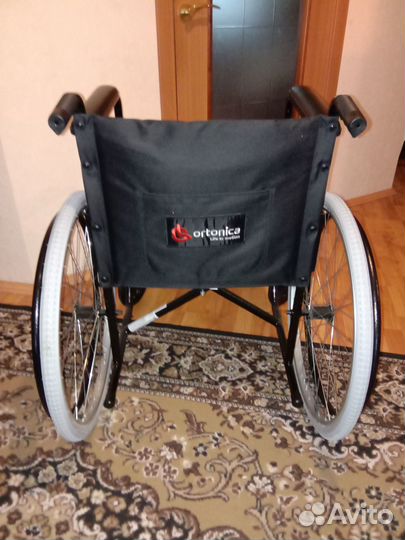 Инвалидная коляска