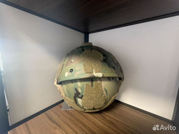 Баллистический шлем Титан Арамид