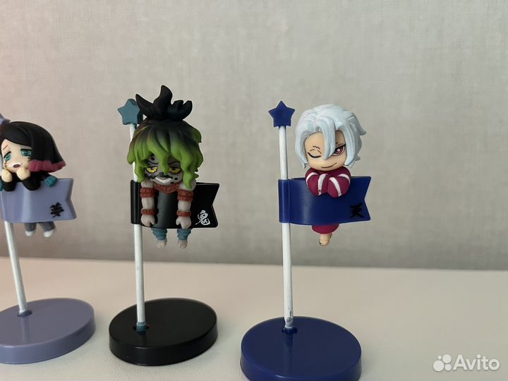 Фигурки. Клинок, рассекающий демонов 2