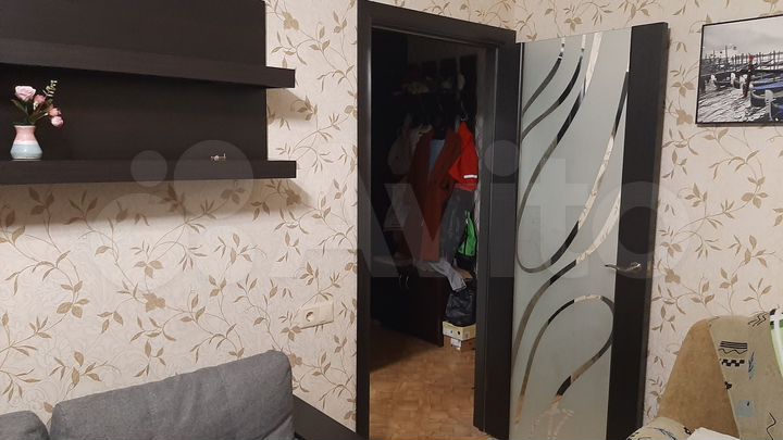 3-к. квартира, 62 м², 1/5 эт.