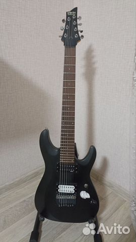 Электрогитара schecter C-7 Deluxe купить в Челябинске | Хобби и отдых ...