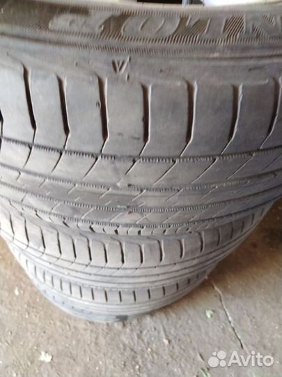 Dunlop Bi-Guard 600L 215/60 R16