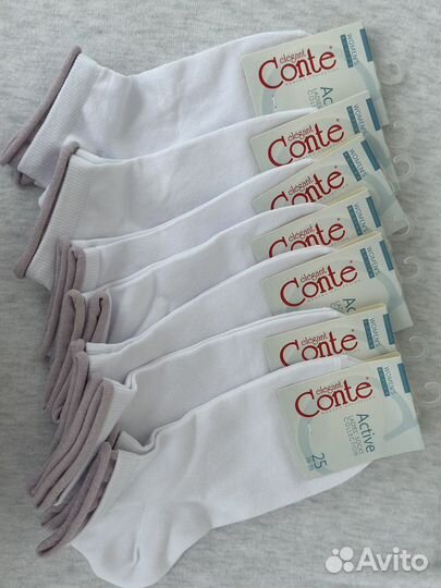 Женские носки конте conte