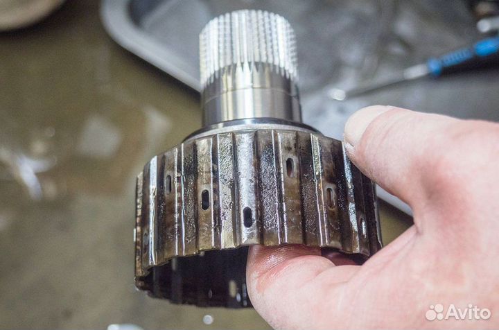 Ремонт трансмиссий все для вашего удобства