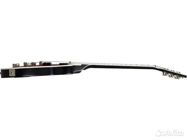 Электрогитара Epiphone Les Paul Prophecy, Red Tiger Aged Gloss