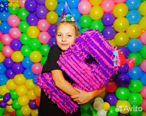 Фотограф на детский праздник, день рождения