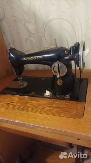 Швейная машинка ножная подольск