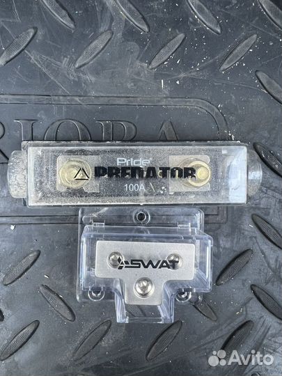 Дистрибьютер, вольтметр, предохранитель, рца