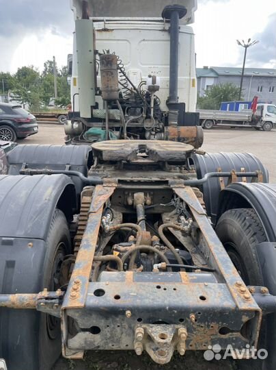 МАЗ 6422А8-330, 2011