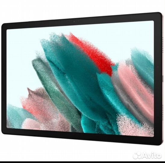 Планшет Samsung Galaxy Tab A8 Wi-Fi 32GB Pink