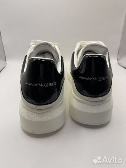 Кеды Alexander McQueen