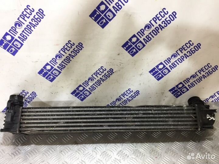 Интеркулер Renault Megane 3 хэтчбек 1.5 K9K830