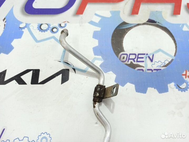 Трубка гидроусилителя руля Renault Logan 2 1.6 K7M