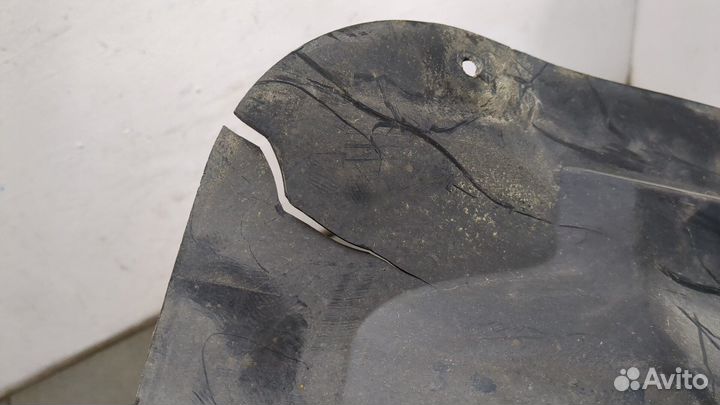 Защита арок (подкрылок) Hummer H2, 2003