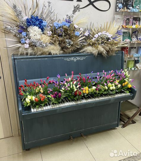 Фортепиано для фотозоны