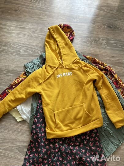 Женские вещи пакетом 46 размер б/у