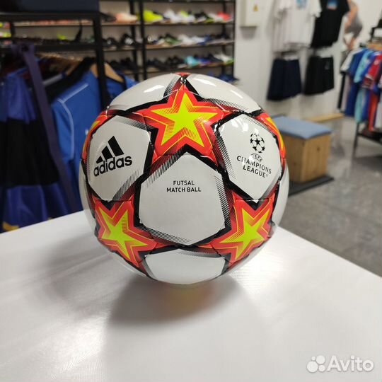 Мяч футзальный Adidas UCL Pro Sala