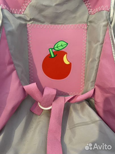 Коляска кукольная gulliver