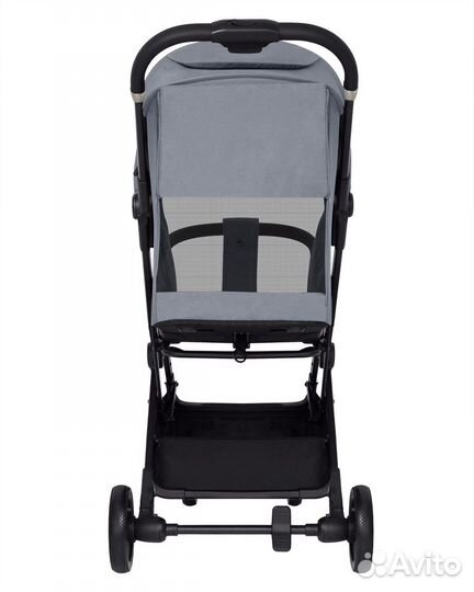 Новая прогулочная коляска Carrello Porto