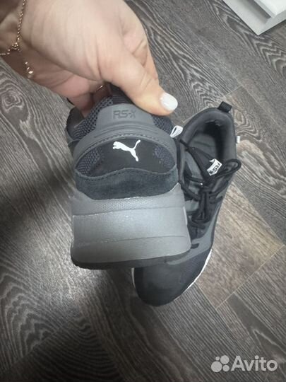 Мужские кроссовки Puma rs x 46