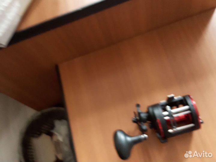 Катушка для троллинга