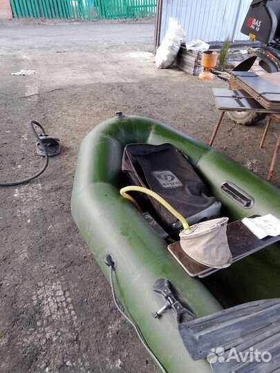 Лодка пвх. Фрегат