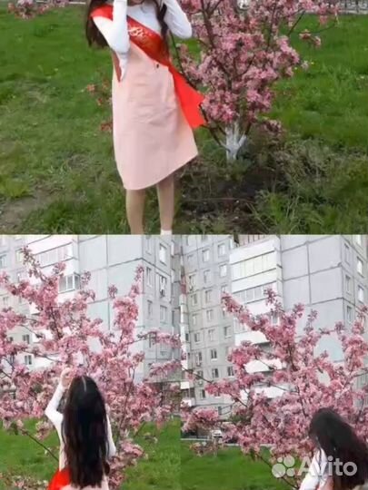 Летний сарафан