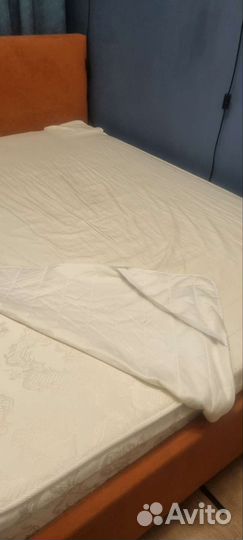 Наматрасник Икеа 140х200 Angsvide