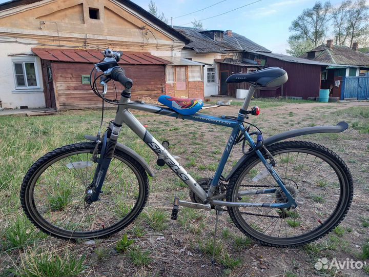Велосипед горный