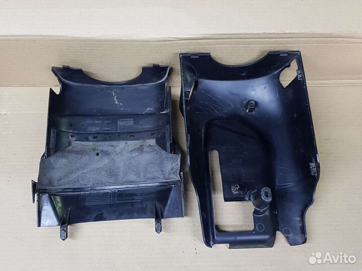 Кожух рулевой колонки Ford Focus 2