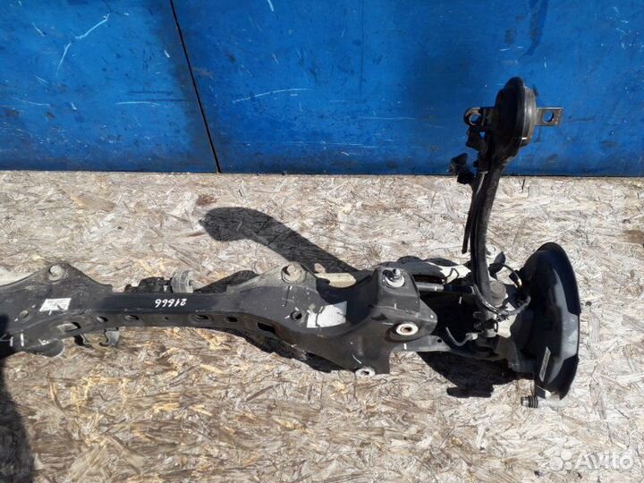 Задняя балка Kia Optima 3 Tf 2010-2016