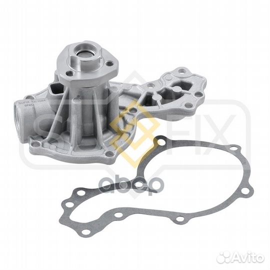 Насос водяной audi A6 1.9D-2.0 94-97 / 80 1.4-2.0