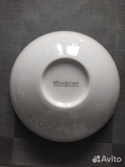 Салатник фарфор Royal Kuchen