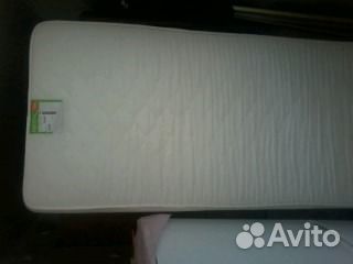 Матрас поролоновый