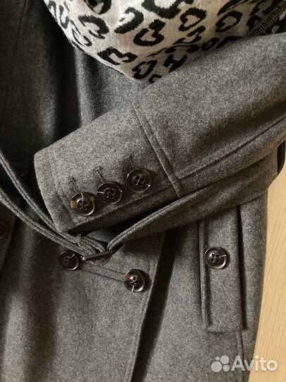 Пальто демисезонное