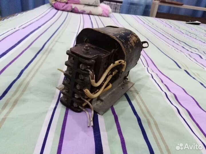 Преобразователь напряжения 12-24-36-220v