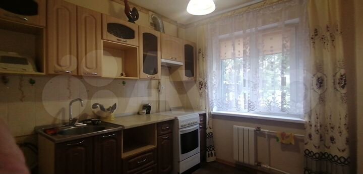 2-к. квартира, 48,3 м², 1/5 эт.