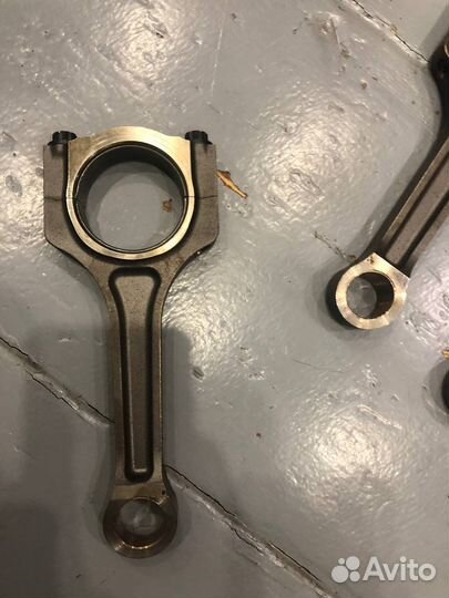 Шатуны для Киа оптима IV, 2.0 турбо