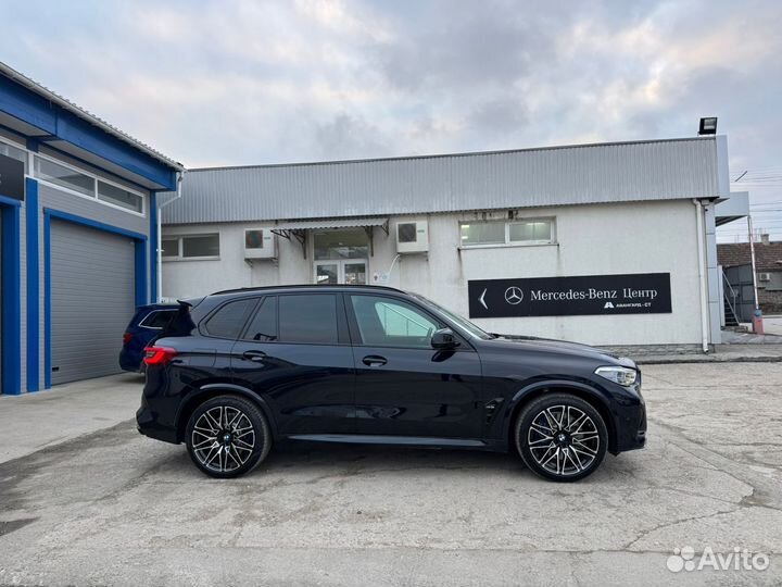 BMW X5 3.0 AT, 2018, 66 713 км