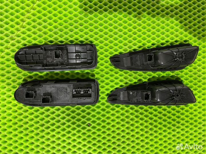 Блок управления стеклоподъемниками передний задний