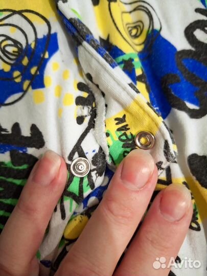 Слипы для новорожденного 62