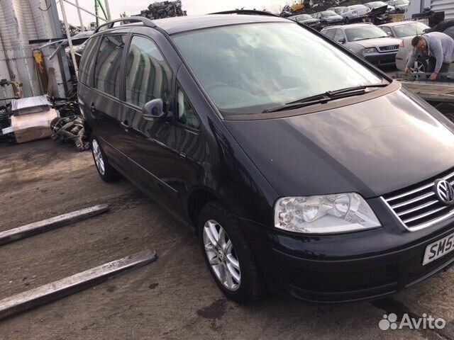 Разбор на запчасти Volkswagen Sharan