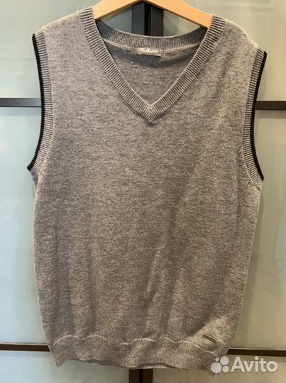 Жилетка для мальчика