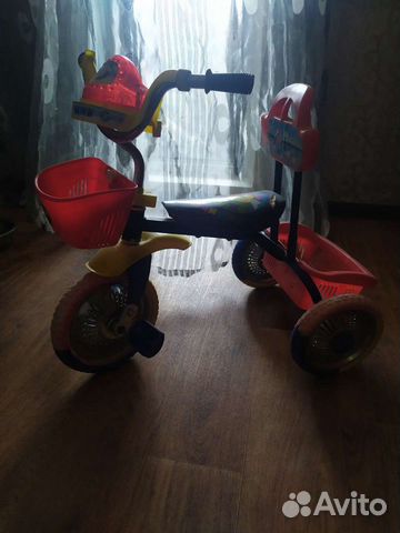 Велосипед бу