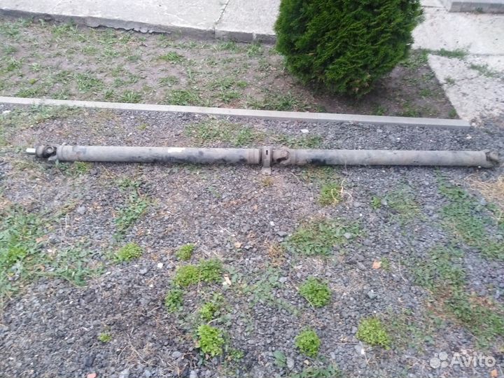 Кардан на газель next