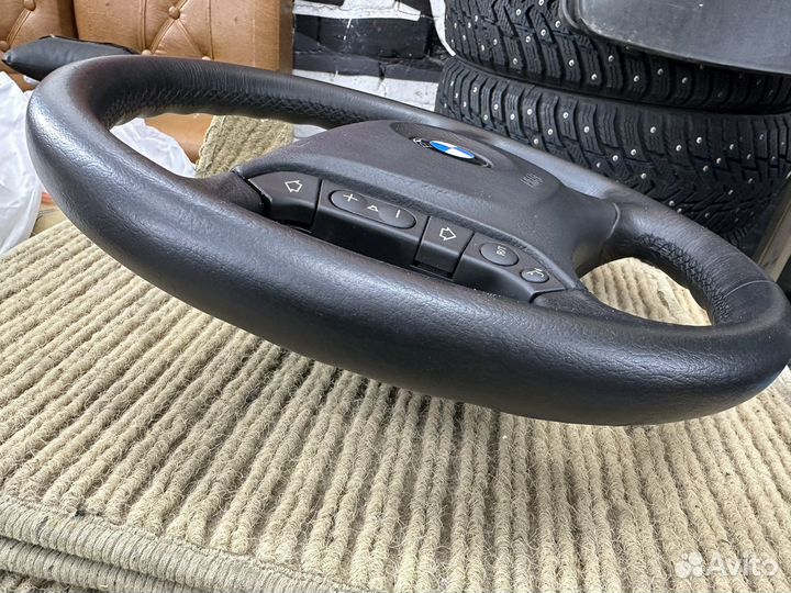 Руль BMW E39 рестайлиг