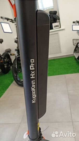 Электросамокат kugoo kirin hx pro 2023