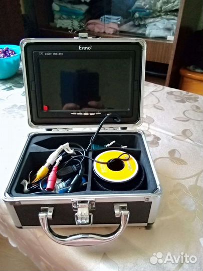 Подводная камера для рыбалки