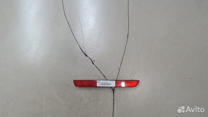 Катафот Mazda CX-7, 2006